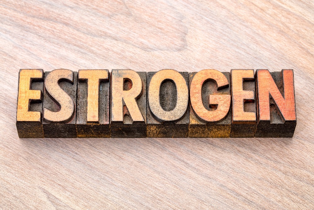 ¿Qué son el estrógeno y progesterona?