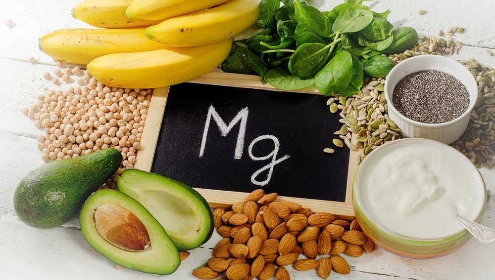 magnesium in the diet
