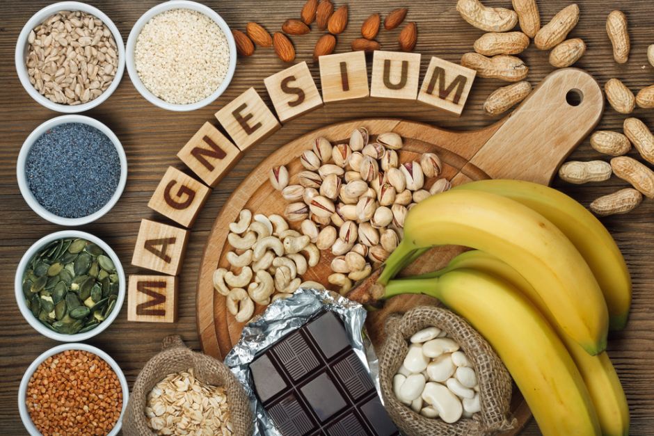 magnesium in your diet
