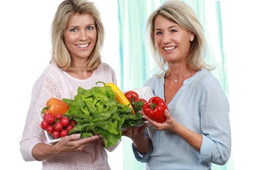 Holistic approach to hormone balance