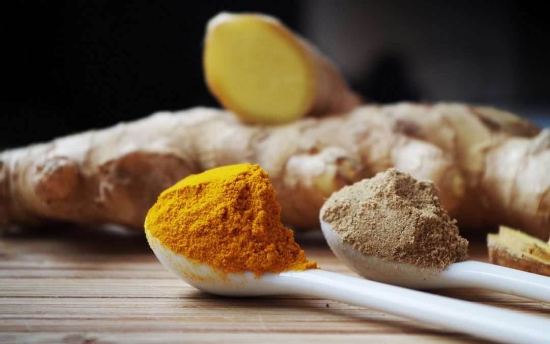 ginger