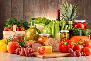 prioritize nutrition