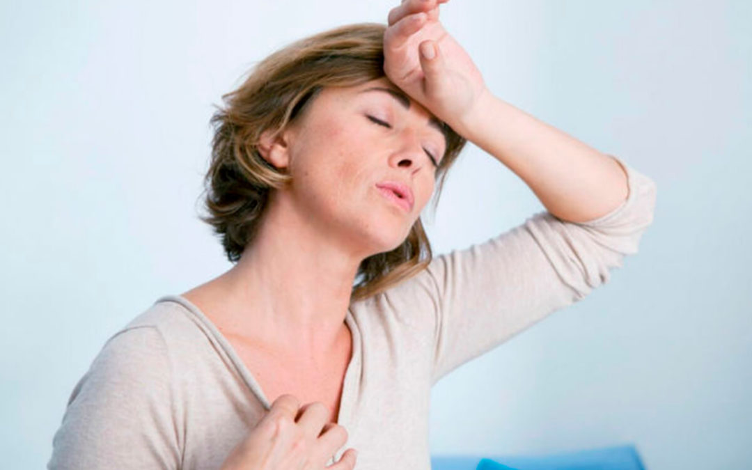 32 síntomas de la menopausia