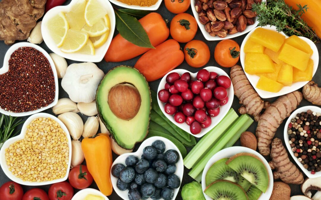 Alimentarse bien después de los 50