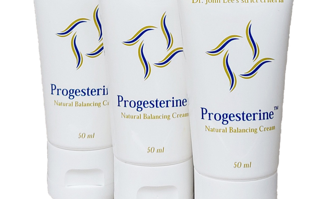 Progesterone – what is it all about?