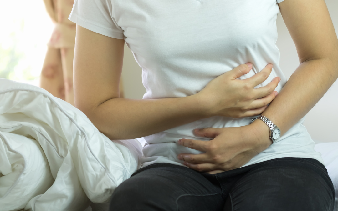 Menopause, Progesterone and Gut Health